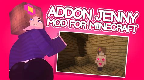 jenny porno minecraft|Jenny MOD Minecraft v1.12.2